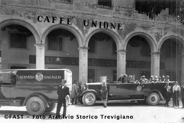 Vittorio Veneto, Caff� Unione
